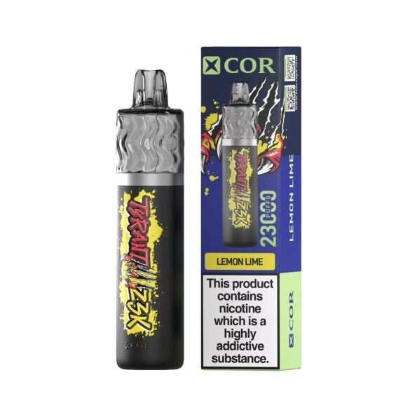 XCOR TYRANT 23000 PUFFS XCOR TYRANT 23000 PUFFS
