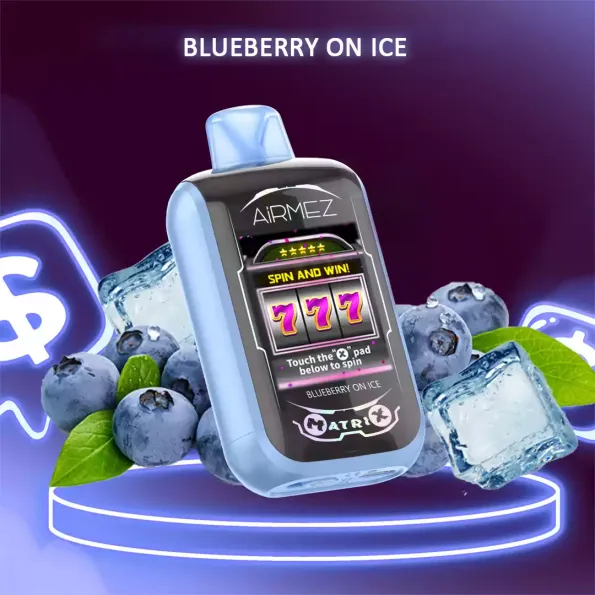 AiRMEZ MATRIX PRO 30000 PUFFS AiRMEZ MATRIX PRO 30000 PUFFS