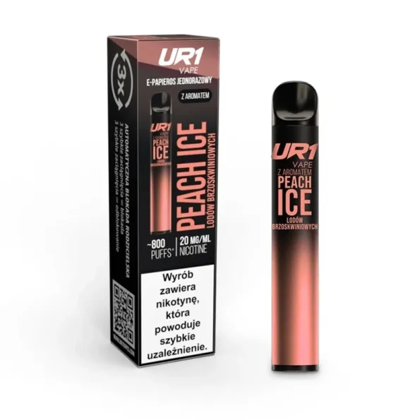 UR1 800 PUFFS UR1 800 PUFFS