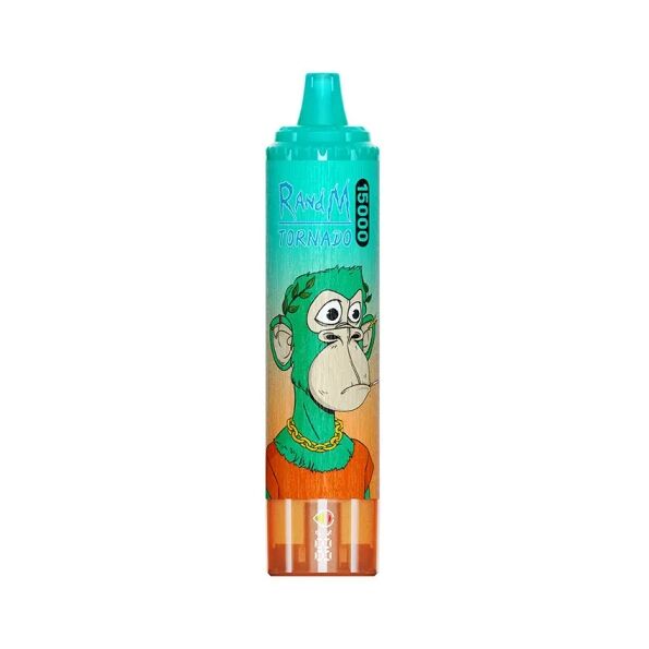 FOMUD RANDM TORNADO 15000 PUFFS FOMUD RANDM TORNADO 15000 PUFFS