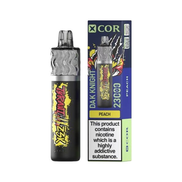 XCOR TYRANT 23000 PUFFS XCOR TYRANT 23000 PUFFS